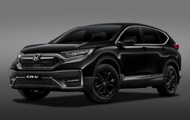 Đánh Giá HONDA CR-V LSE 2021